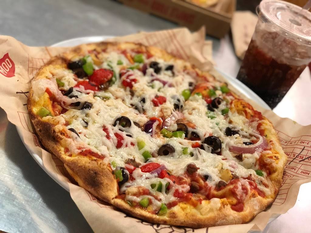 MOD Pizza | restaurant | 7447 N Academy Blvd, Colorado Springs, CO 80920, USA | 7192191912 OR +1 719-219-1912
