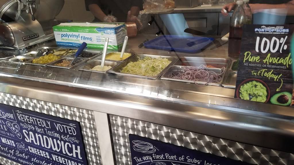 Port of Subs | meal takeaway | 1910 Village Center Cir, Las Vegas, NV 89134, USA | 7028694216 OR +1 702-869-4216