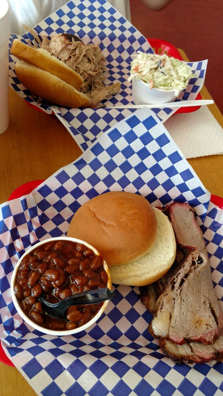 Andrews BBQ | restaurant | 730 E Guadalupe Rd #101, Tempe, AZ 85283, USA | 4802444227 OR +1 480-244-4227