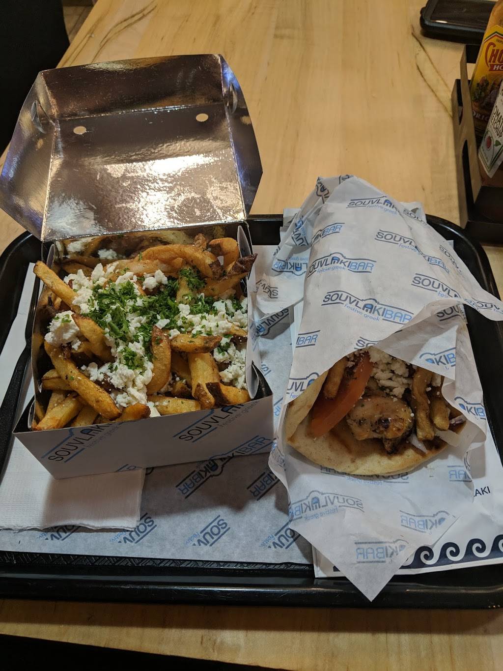 Souvlaki Bar Leesburg | restaurant | 9 Catoctin Cir SW, Leesburg, VA 20175, USA | 7037797304 OR +1 703-779-7304