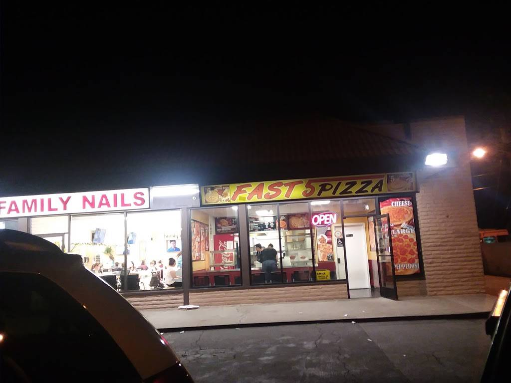 Pizza Trio | meal takeaway | 1473 S Main St, Santa Ana, CA 92707, USA | 7145504115 OR +1 714-550-4115