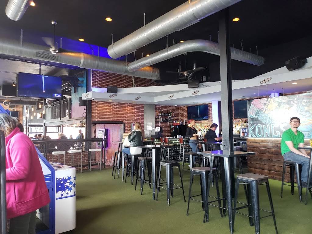 Kongs Tavern OKC | restaurant | 1016 N Walker Ave, Oklahoma City, OK 73103, USA | 4056022074 OR +1 405-602-2074