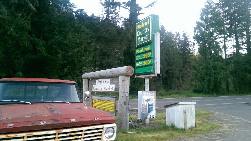 Deadwood Country Market & Tavern | restaurant | 14699 OR-36, Deadwood, OR 97430, USA | 5419643059 OR +1 541-964-3059