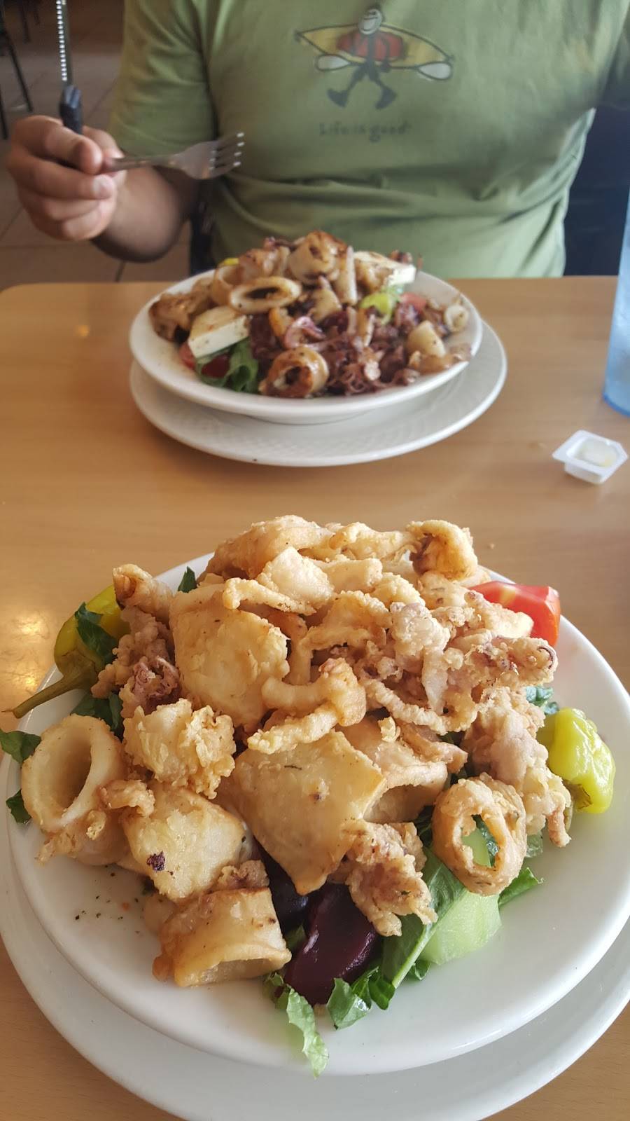 The Original Mama Marias Greek Cuisine | restaurant | 503 N Pinellas Ave, Tarpon Springs, FL 34689, USA | 7279345678 OR +1 727-934-5678