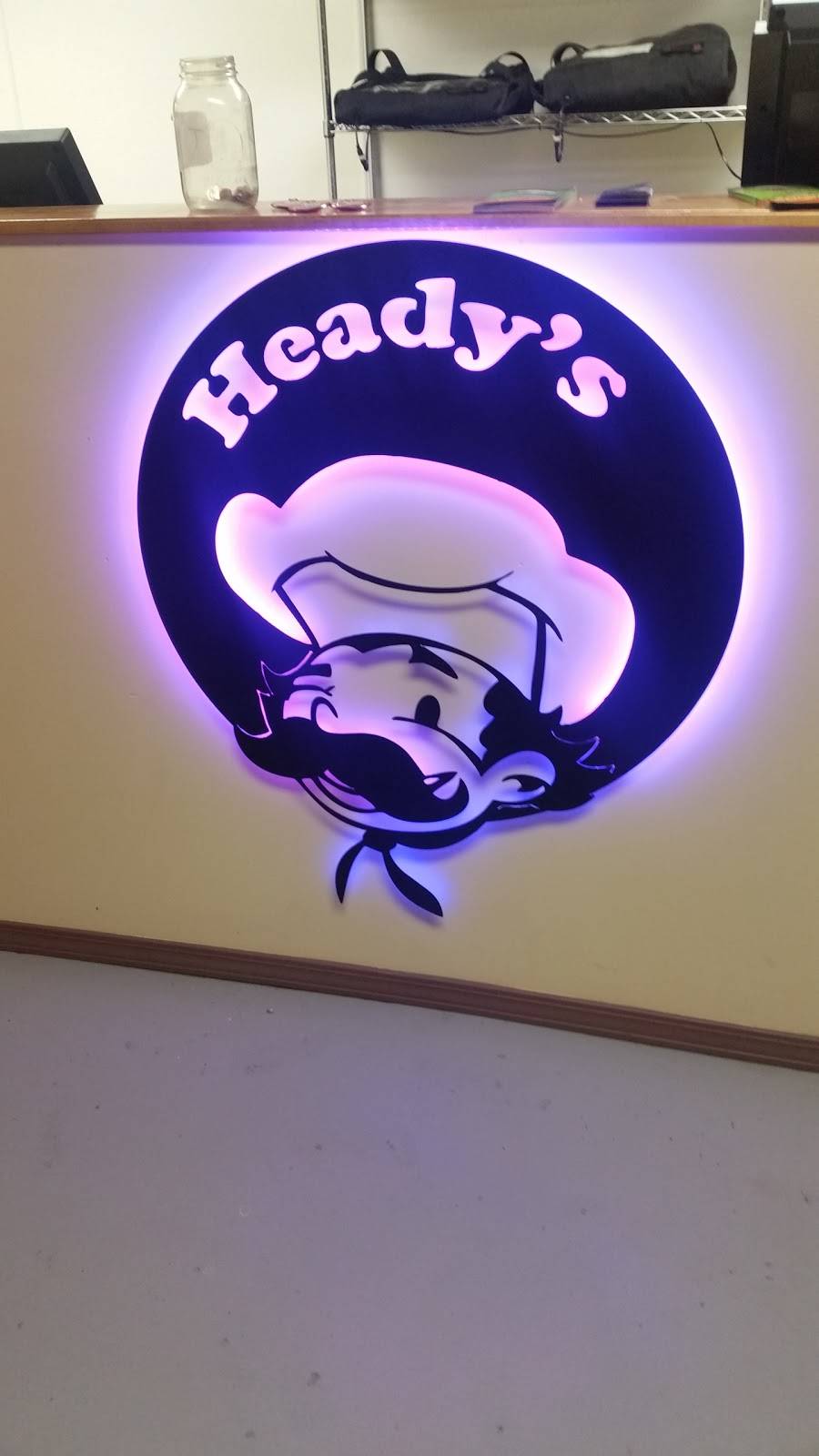 Headys Pizza | meal delivery | 4120 N First Ave, Evansville, IN 47710, USA | 8124374343 OR +1 812-437-4343