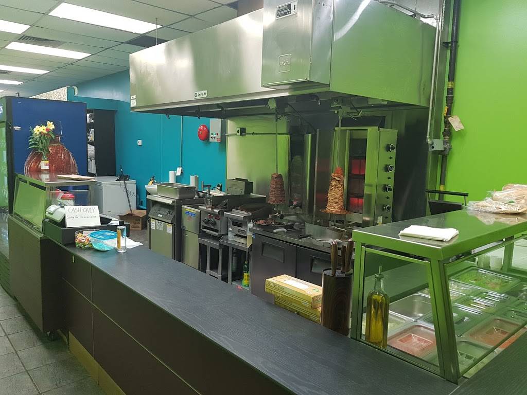 Baraka Shawarma and Donair Niagara | restaurant | 6850 Thorold Stone Rd, Niagara Falls, ON L2J 1B4, Canada | 9053572626 OR +1 905-357-2626
