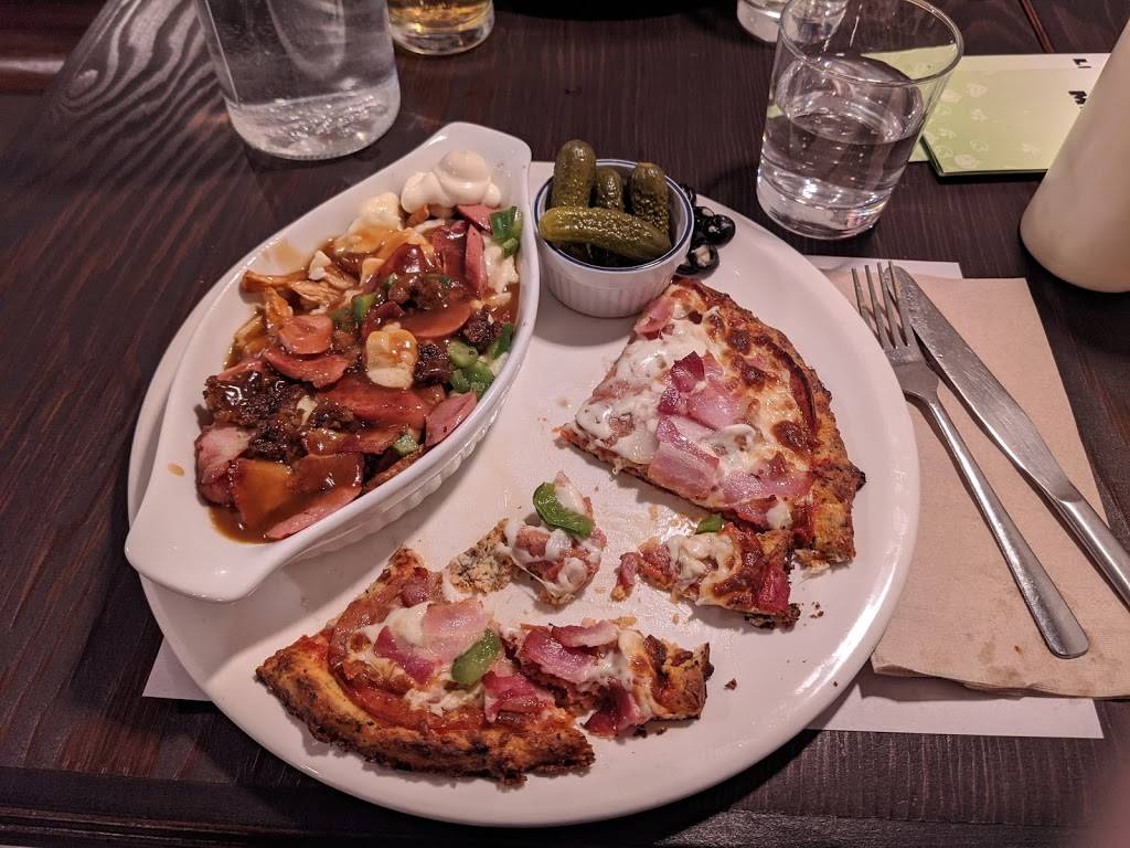 LE SAINT-H | restaurant | 3500 Chemin des Quatre-Bourgeois Suite 40, Québec, QC G1W 2L2, Canada | 4183802432 OR +1 418-380-2432