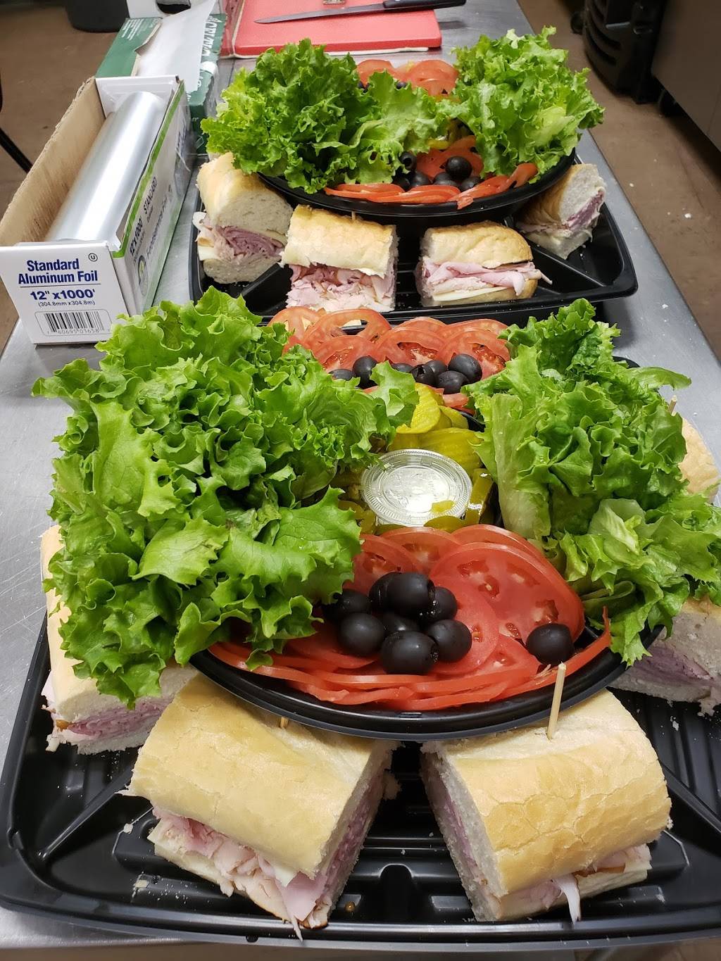 Tasty deli | restaurant | 8580 S 88th Ave, Justice, IL 60458, USA | 7083305285 OR +1 708-330-5285