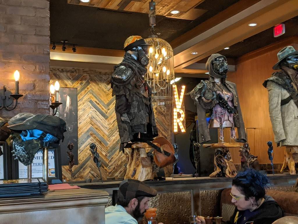 Rex Baron Boca | restaurant | 6000 Glades Rd Suite 1229, Boca Raton, FL 33431, USA | 5614476993 OR +1 561-447-6993