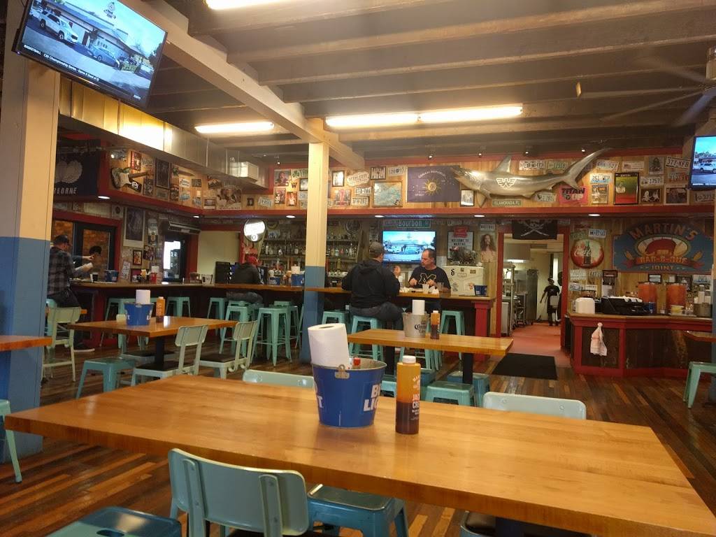 Martins Bar-B-Que Joint | restaurant | 3408 Indian Lake Dr, Louisville, KY 40241, USA | 5022424666 OR +1 502-242-4666