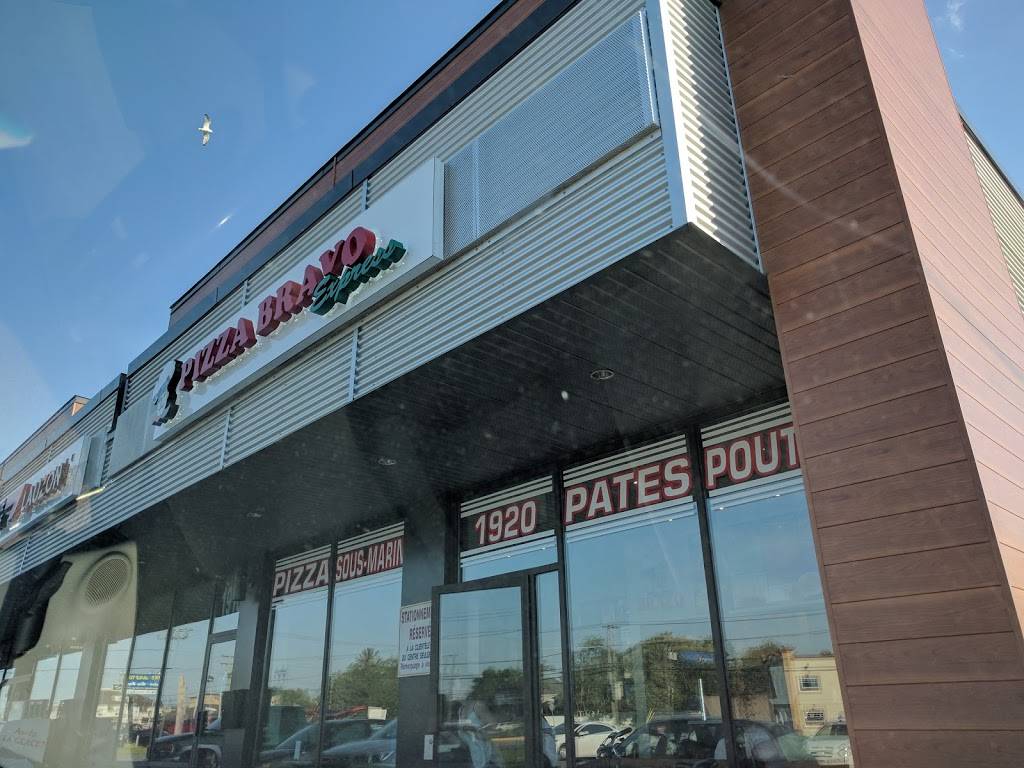 Pizza Bravo Express | restaurant | 1920 Chemin Gascon, Terrebonne, QC J6X 2E4, Canada | 4509614444 OR +1 450-961-4444