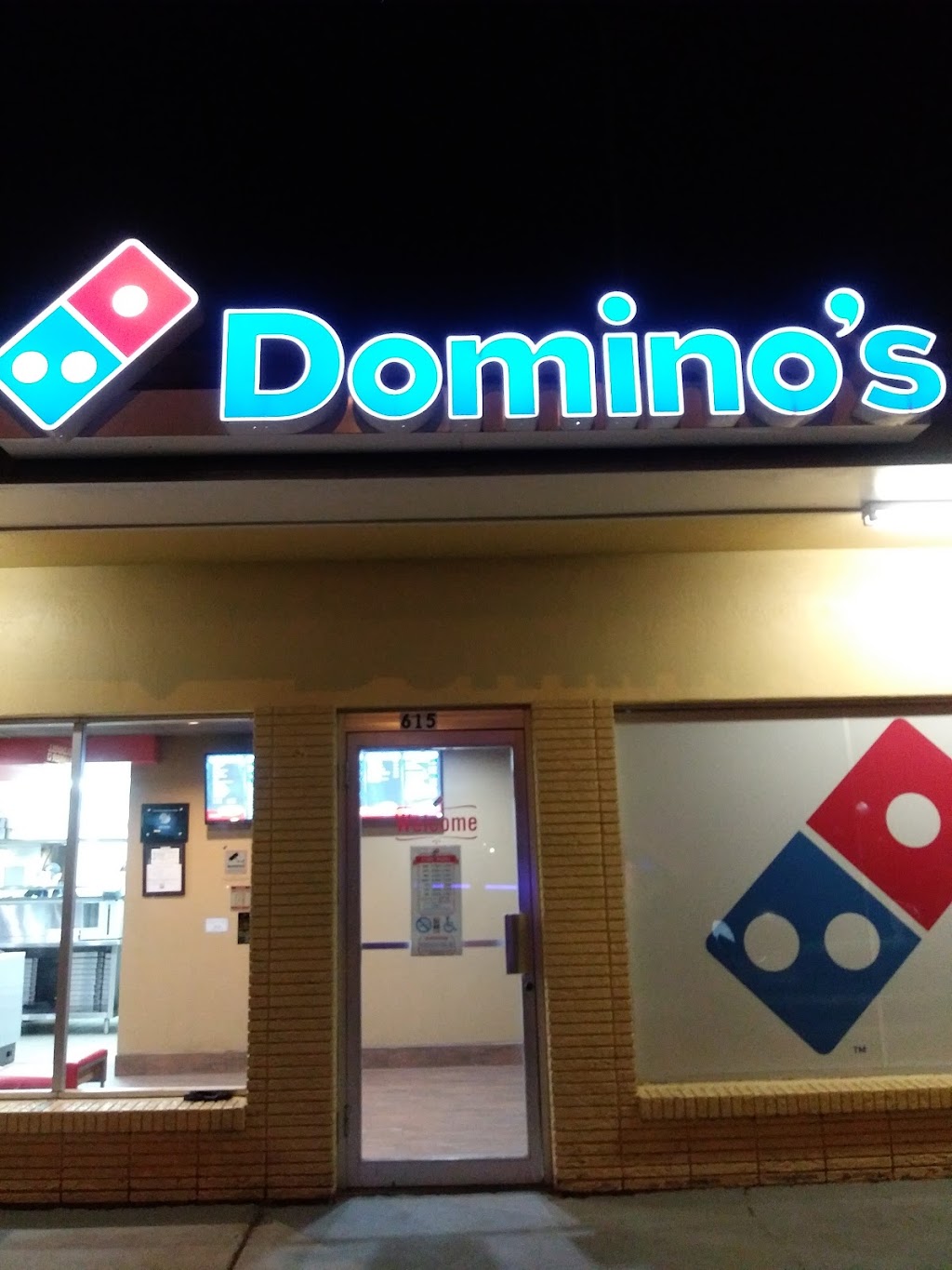 Dominos Pizza | meal delivery | 615 W Santa Fe Ave, Grants, NM 87020, USA | 5058762323 OR +1 505-876-2323