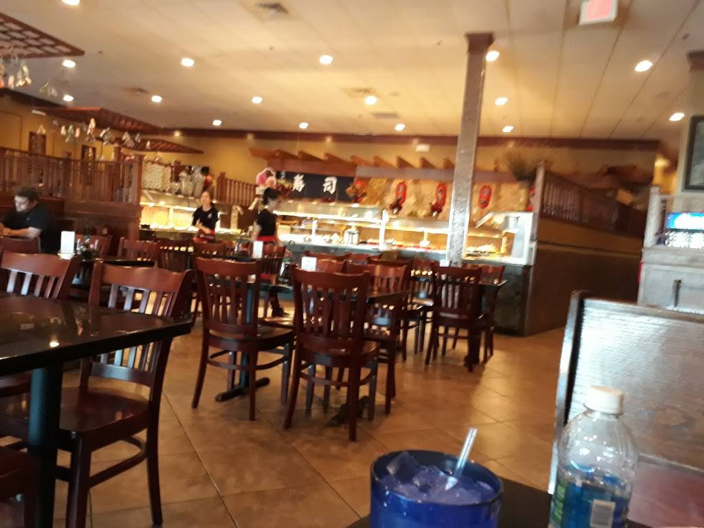 Mandarin Buffet & Sushi | restaurant | 514 Fletcher Dr, Warrenton, VA 20186, USA | 5403411962 OR +1 540-341-1962