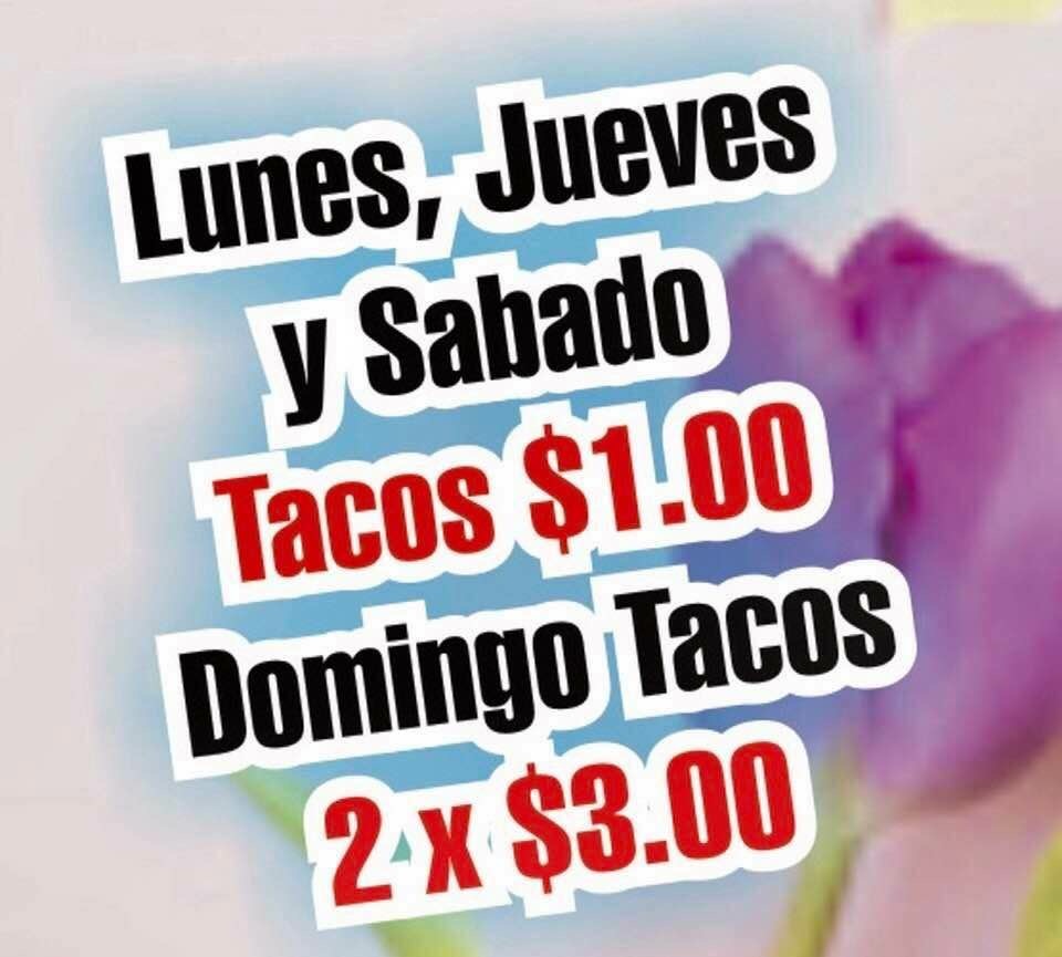 El Rey Restaurant | restaurant | 3438 Lake Worth Rd, Palm Springs, FL 33461, USA | 5616022317 OR +1 561-602-2317