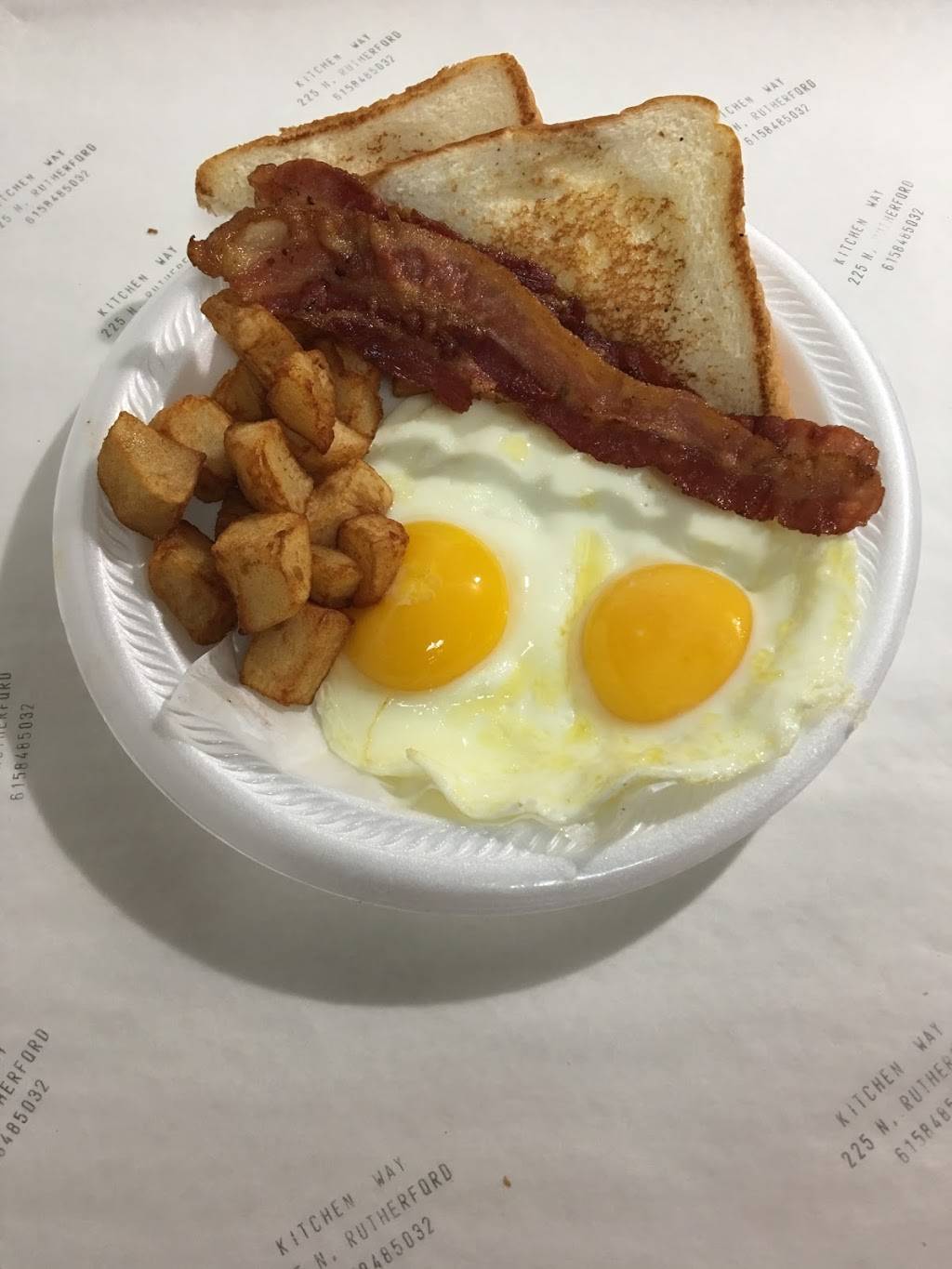 Kitchen Way Gyro Deli | restaurant | 452 N Thompson Ln, Murfreesboro, TN 37129, USA | 6159629482 OR +1 615-962-9482