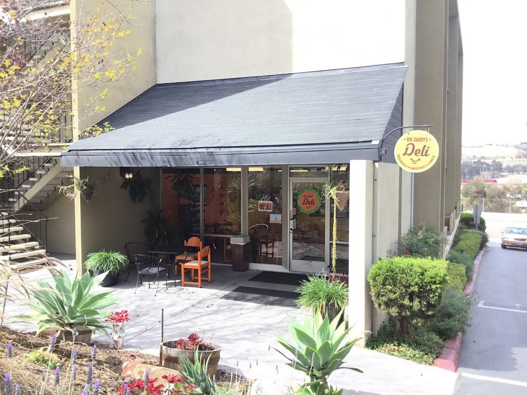 Big Daddys Deli | restaurant | 3435 Camino del Rio S # 106, San Diego, CA 92108, USA | 6192819422 OR +1 619-281-9422