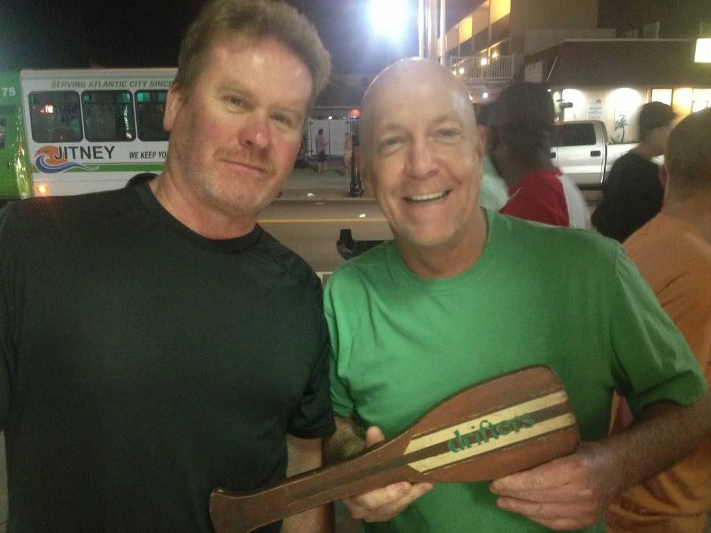 Drifters Feel Good Food | restaurant | 4009 Landis Ave, Sea Isle City, NJ 08243, USA | 6092639900 OR +1 609-263-9900