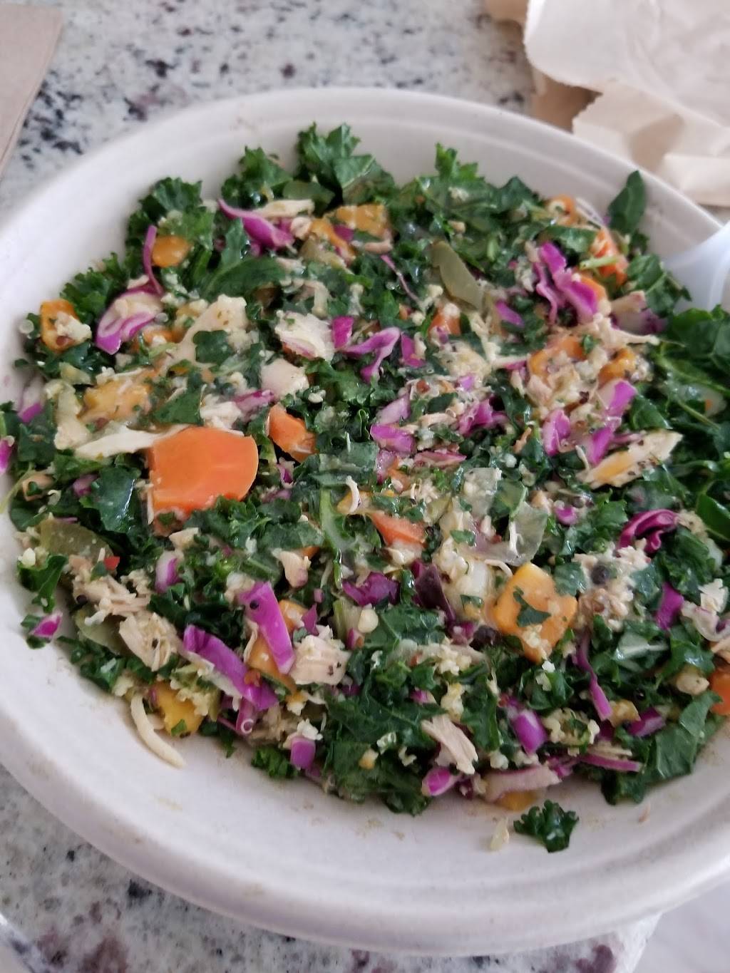 Chopt Creative Salad Co. | restaurant | 1490 Fordham Blvd #130, Chapel Hill, NC 27517, USA | 9192407660 OR +1 919-240-7660