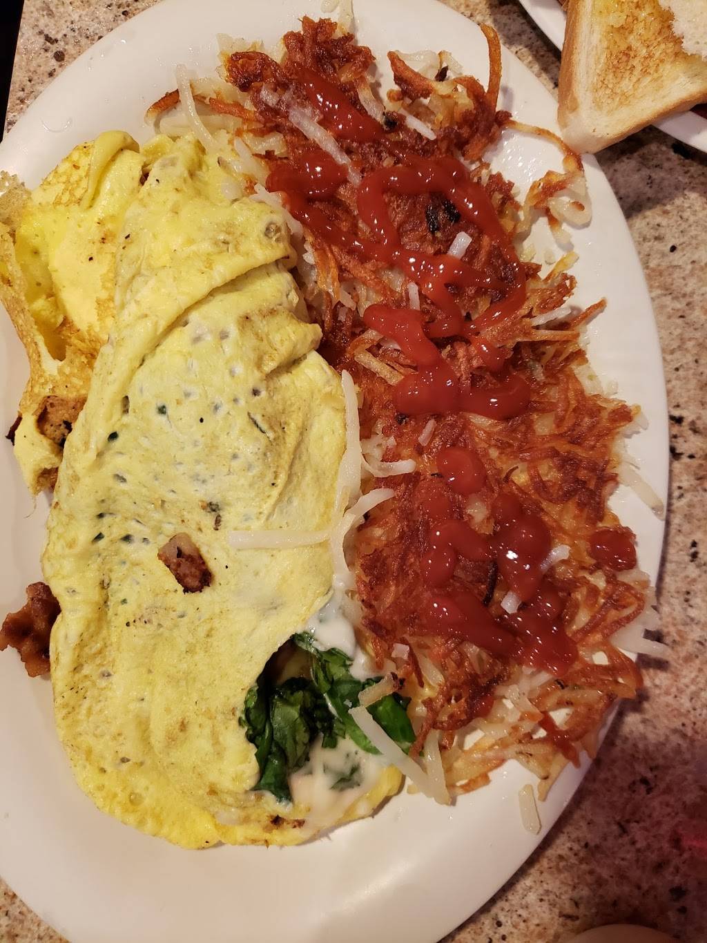 Livingstons Cafe | restaurant | 4733 E Douglas Ave, Wichita, KS 67218, USA | 3166813335 OR +1 316-681-3335