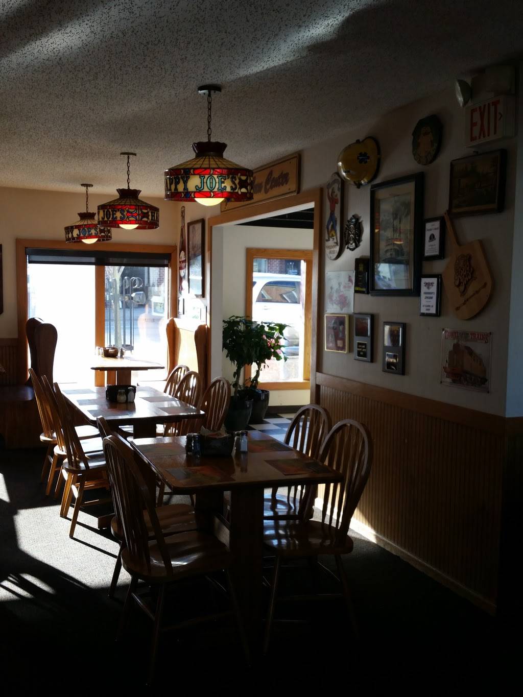 Happy Joes Pizza & Ice Cream - LeClaire | restaurant | 119 N Cody Rd, Le Claire, IA 52753, USA | 5632893305 OR +1 563-289-3305