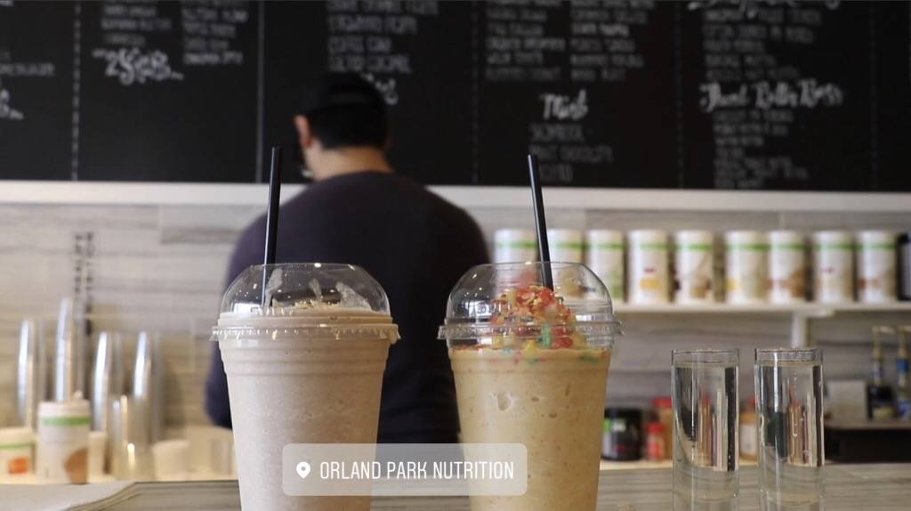 Orland Park Nutrition | restaurant | 9951 W 151st St, Orland Park, IL 60462, USA | 7737290451 OR +1 773-729-0451