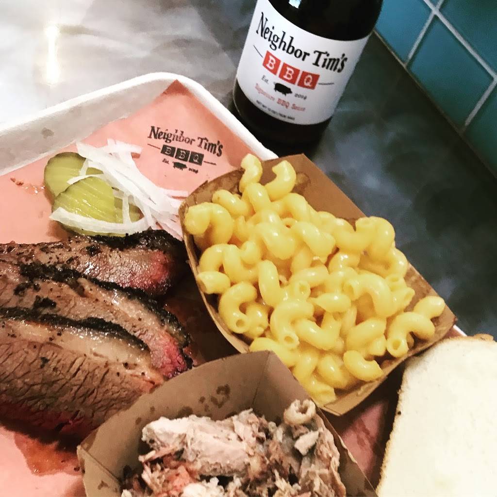 Neighbor Tims BBQ | restaurant | 6483 Calle Real, Goleta, CA 93117, USA | 8058452230 OR +1 805-845-2230