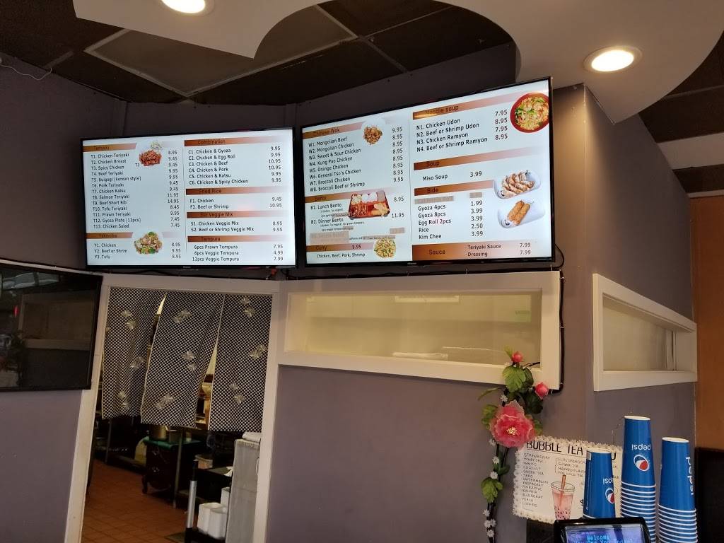 Appletree Teriyaki | restaurant | 8554 Evergreen Way, Everett, WA 98208, USA | 4253553322 OR +1 425-355-3322