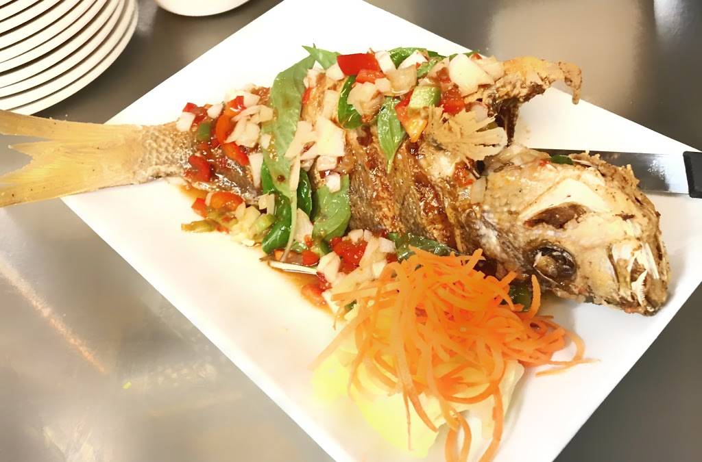Pa De Thai Restaurant | restaurant | 264 Old River Rd, Edgewater, NJ 07020, USA | 2019459999 OR +1 201-945-9999