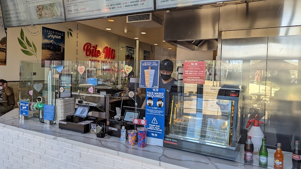 Bite Mi Asian Kitchen | cafe | 2775 N Main St, Santa Ana, CA 92705, USA | 7145435143 OR +1 714-543-5143