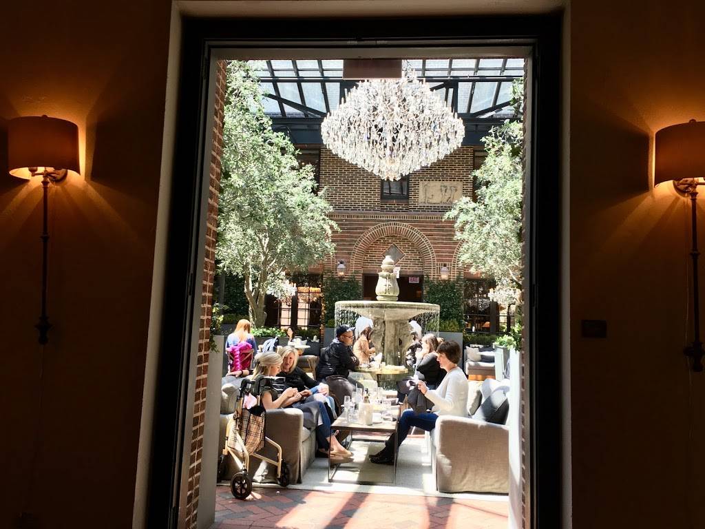 3 Arts Club Café | cafe | 1300 N Dearborn Pkwy, Chicago, IL 60610, USA | 3124759116 OR +1 312-475-9116