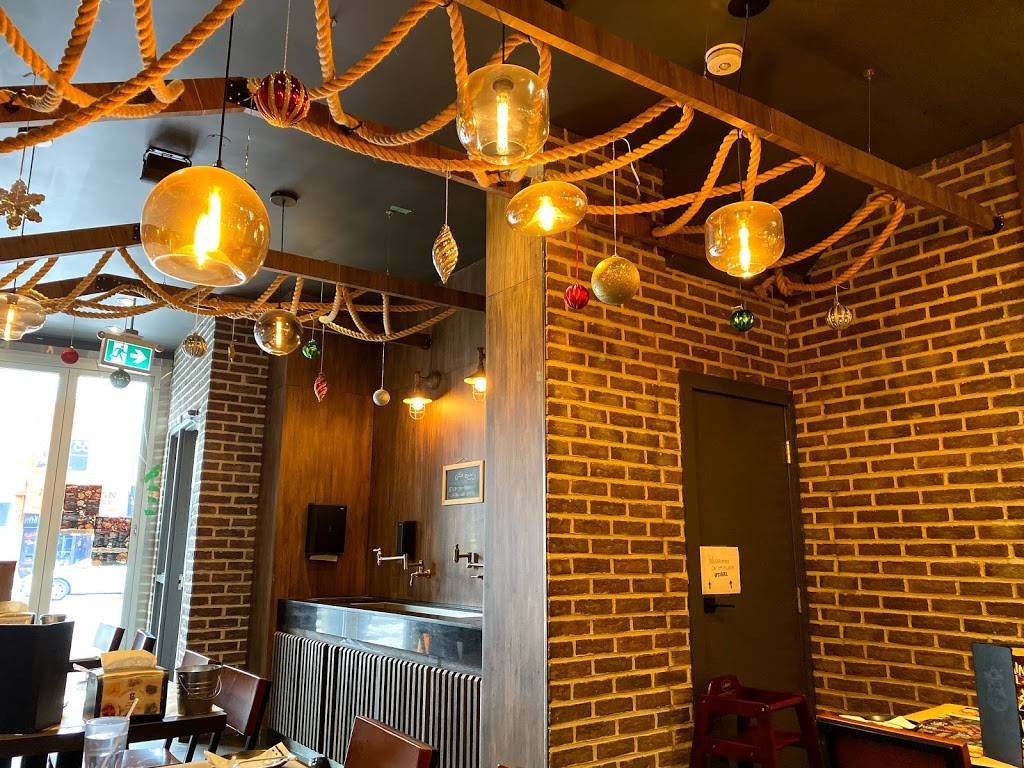 The Captains Boil | restaurant | 2655 Yonge St, Toronto, ON M4P 2J6, Canada | 4164852655 OR +1 416-485-2655