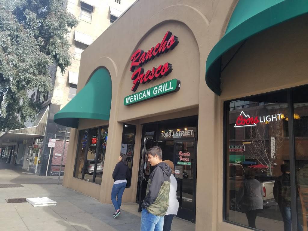 Rancho Fresco Mexican Grill | restaurant | 1008 J St, Modesto, CA 95354, USA | 2095265210 OR +1 209-526-5210