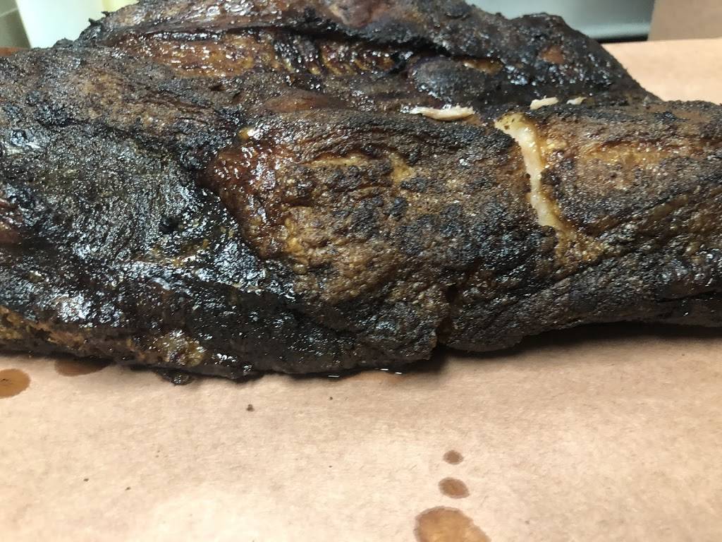 What BBQ & Bar | restaurant | 106 S Cody Rd, Le Claire, IA 52753, USA | 5637291136 OR +1 563-729-1136