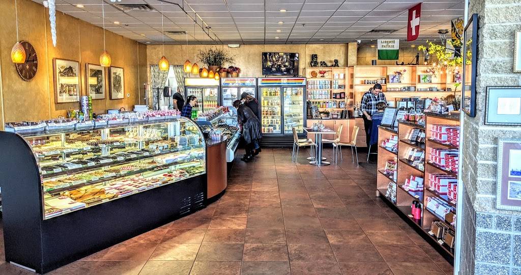 Andrés Chocolates Overland Park | restaurant | 4929 W 119th St, Overland Park, KS 66209, USA | 9134983440 OR +1 913-498-3440