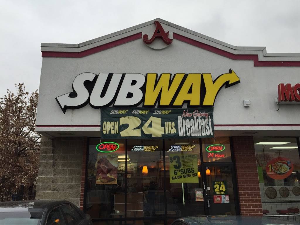 Subway Restaurants | restaurant | 6450 S Pulaski Rd, Chicago, IL 60629, USA | 7737672425 OR +1 773-767-2425