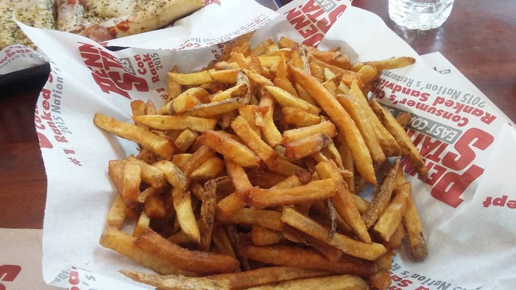 Penn Station East Coast Subs | restaurant | 8200 Renaissance Pkwy, Durham, NC 27713, USA | 9192373044 OR +1 919-237-3044