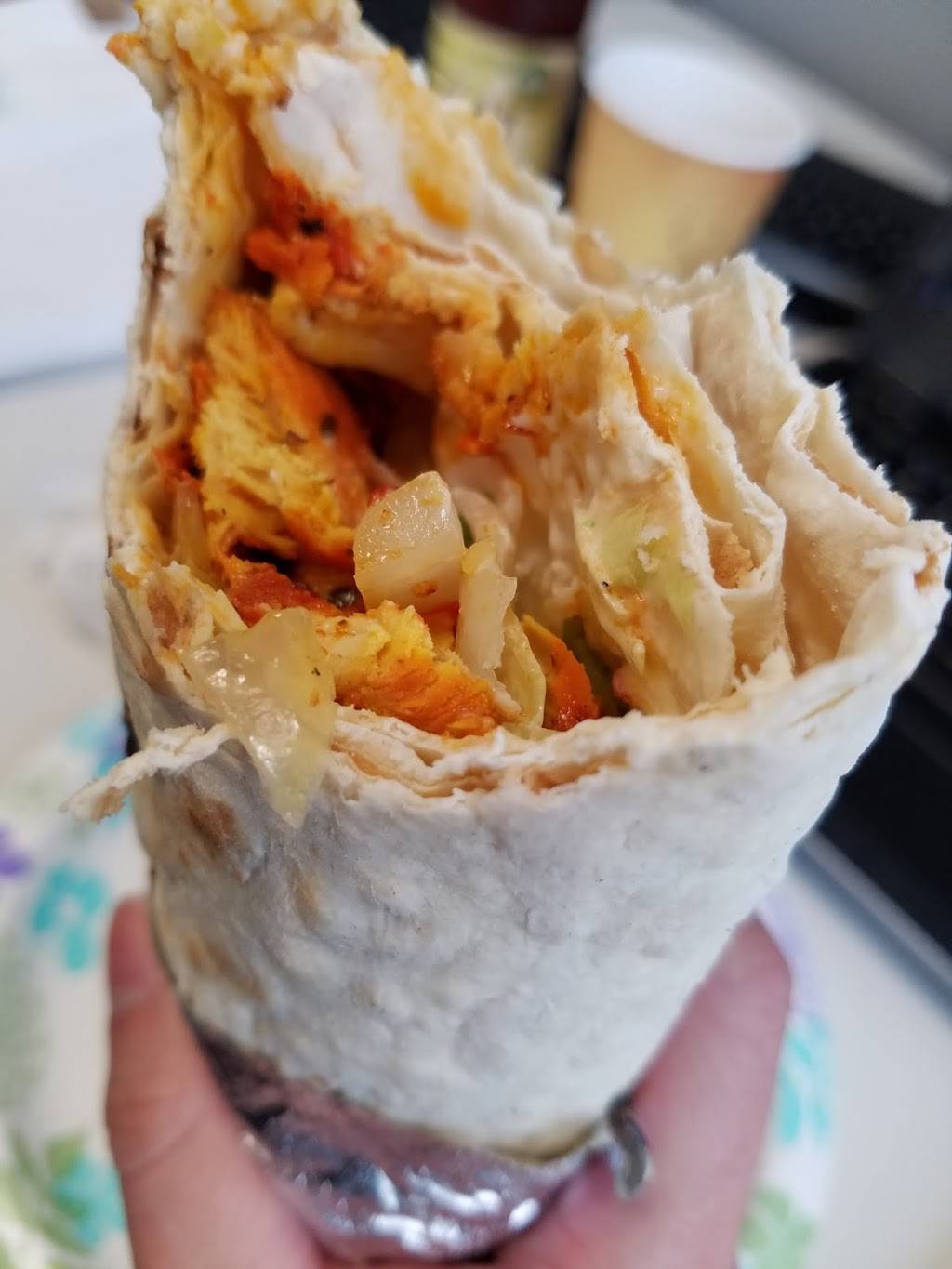 Babalous Mediterranean | restaurant | 1645 Bonanza St, Walnut Creek, CA 94596, USA | 9259308000 OR +1 925-930-8000