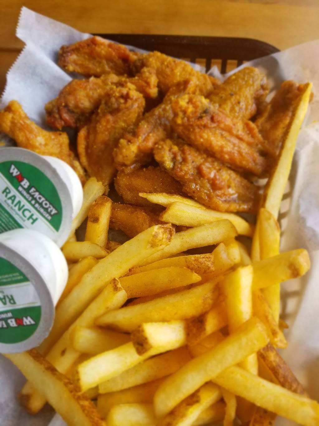 #19 WNB Factory - Wings & Burger | restaurant | 280 Williams St. Suit #A, Athens, GA 30605, USA | 7063088088 OR +1 706-308-8088