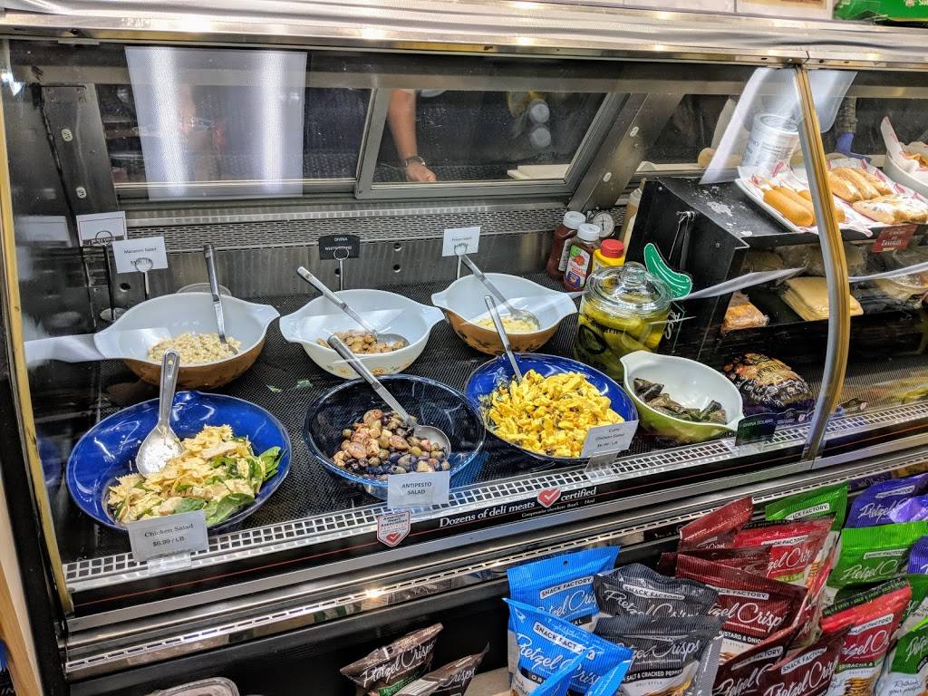 Stella Deli and Market | restaurant | 300 2nd Ave W, Seattle, WA 98119, USA | 2062851429 OR +1 206-285-1429