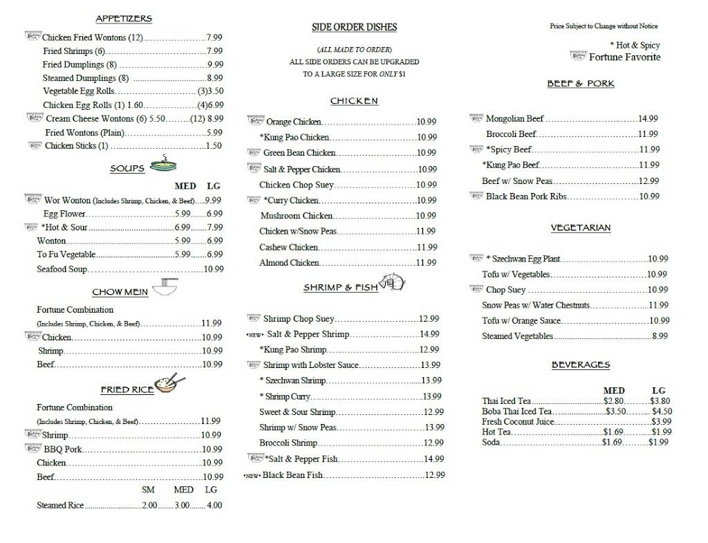 Fortune Express | restaurant | 24935 Pico Canyon Rd, Stevenson Ranch, CA 91381, USA | 6612842841 OR +1 661-284-2841