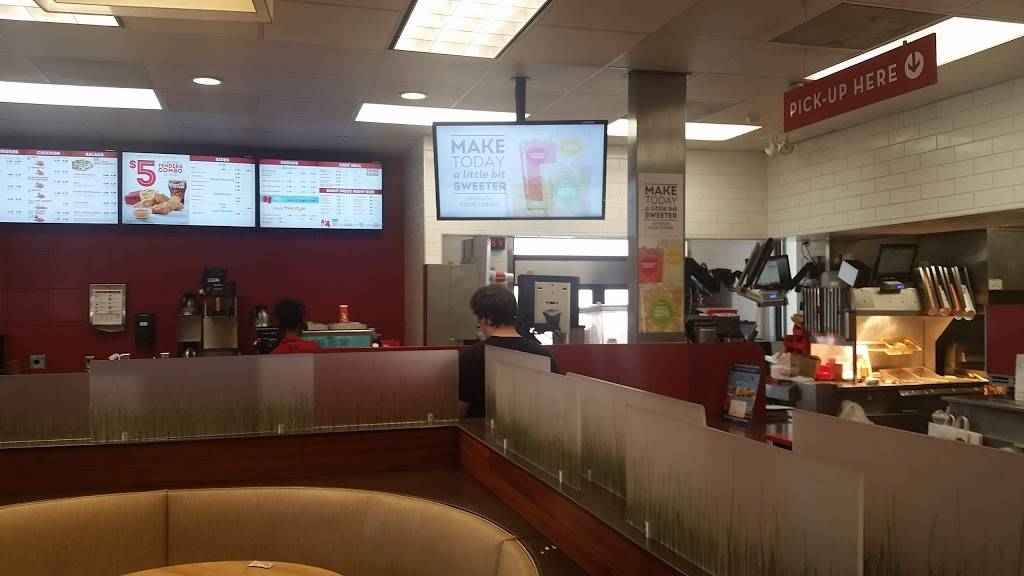 Wendys | restaurant | 8275 Hampton Blvd, Norfolk, VA 23505, USA | 7574231971 OR +1 757-423-1971