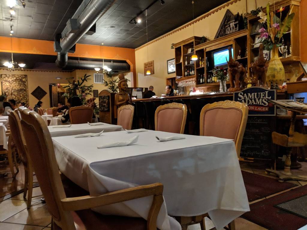 Thai Basil | restaurant | 101 S Murphy Ave, Sunnyvale, CA 94086, USA | 4087731098 OR +1 408-773-1098