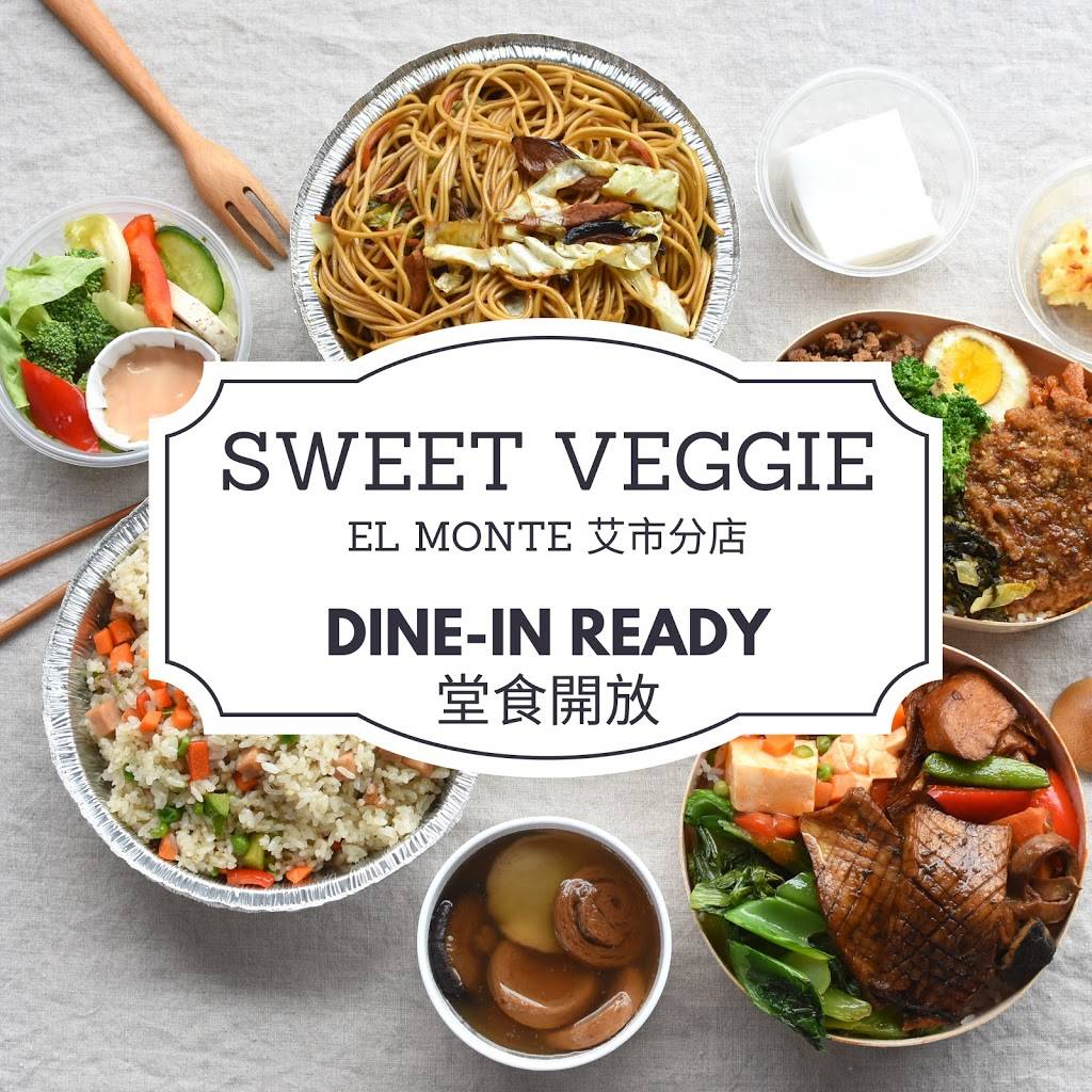 Sweet Veggie - El Monte | restaurant | 10478 Valley Blvd, El Monte, CA 91731, USA | 6264538876 OR +1 626-453-8876