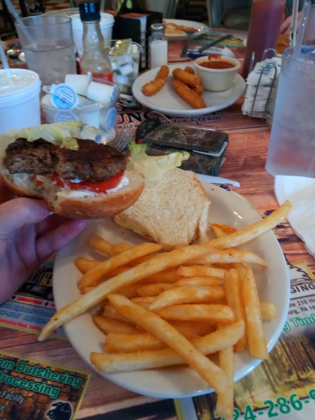 Country Junction | restaurant | 81 Eileen Dr, Smicksburg, PA 16256, USA | 8142570152 OR +1 814-257-0152