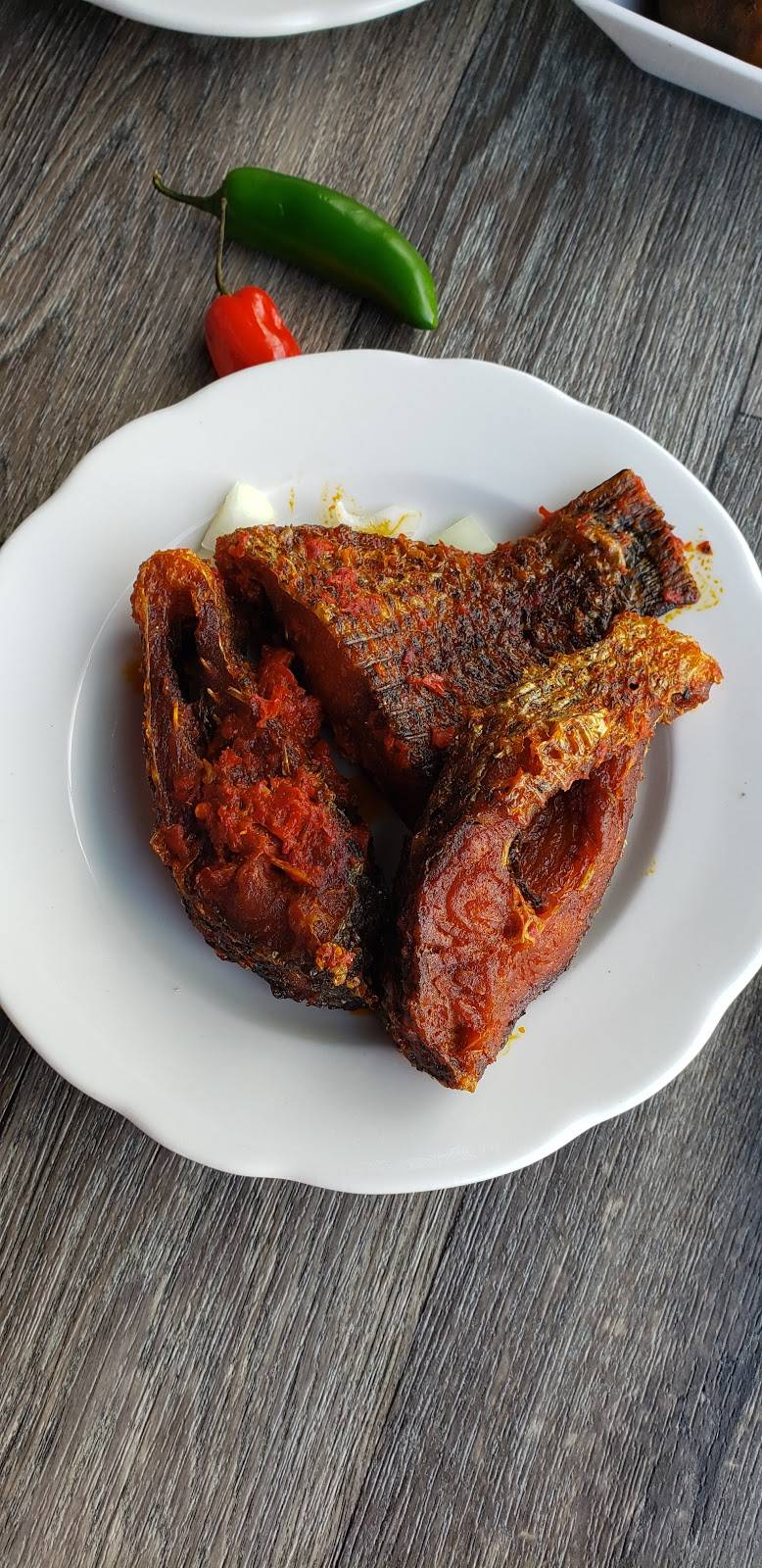 ADUKE AFRICAN CUISNE | restaurant | 6118 W Pico Blvd, Los Angeles, CA 90035, USA | 3104049874 OR +1 310-404-9874