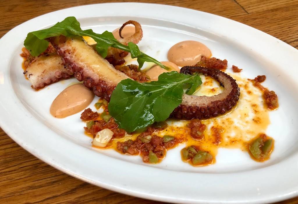 Ironside Fish & Oyster | restaurant | 1654 India St, San Diego, CA 92101, USA | 6192693033 OR +1 619-269-3033