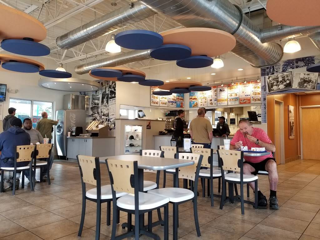 White Castle | restaurant | 5151 Stelton Rd, South Plainfield, NJ 07080, USA | 7325729324 OR +1 732-572-9324