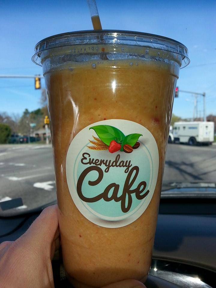 The Everyday Cafe | restaurant | 374 Bridge St, Weymouth, MA 02191, USA | 7813379300 OR +1 781-337-9300