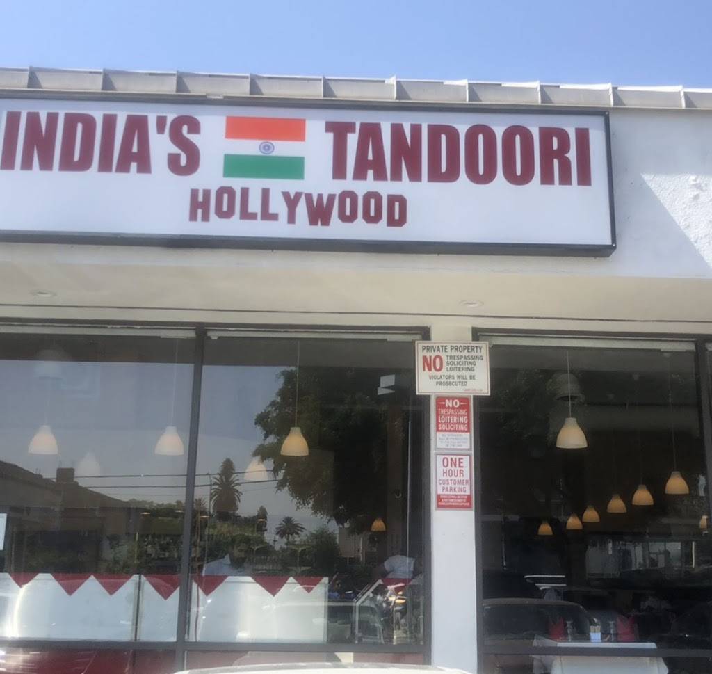 India’s Tandoori Hollywood | meal delivery | 7300 Sunset Blvd, Los Angeles, CA 90046, USA | 3236728778 OR +1 323-672-8778