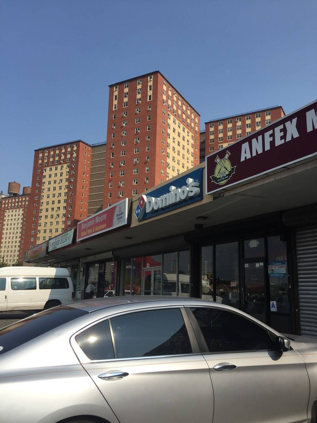 Dominos Pizza | meal delivery | 1208 Neptune Ave, Brooklyn, NY 11224, USA | 7182655600 OR +1 718-265-5600